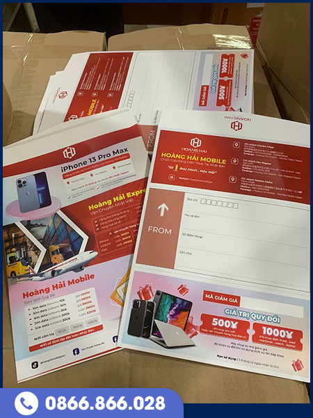 Tờ rơi, brochure